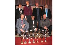 2013. gada enduro sezonas kopvērtējumā novadnieki izcīna visa kaluma medaļas