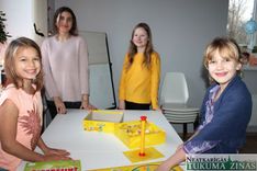 Kristiāna Emīlija no Lapmežciema jau pielaikojusi savu profesiju