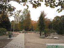 Engurē iekārtota jauna atpūtas vieta