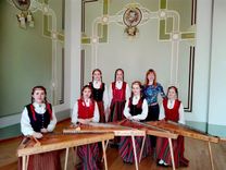 Engurē izskanējis pavasara koncerts, gatavojas festivālam