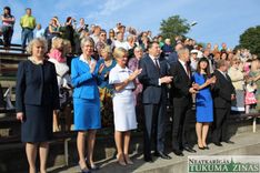 Enguri Zinību dienā pagodina Valsts prezidents /FOTO/