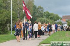 Zinību diena Jaunpils, Tukuma un Engures novados