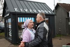 «Zivju bodes» atklāšana Engurē