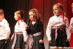 Valsts svētku koncerts Engurē