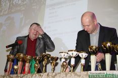 Apbalvoti Engures novada labākie sportisti