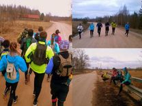 Engures ezers apskriets!