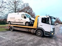 Autoevakuatora pakalpojumi Latvijā