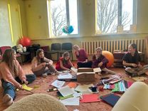 Jaunpils jauniešu centrs dodas arī izbraukumos