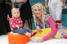 Latvijā radītās lietas bērniem – izstādē «Bērnu pasaule 2013»