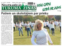 Lasi 6. oktobra laikrakstā /VIDEO/