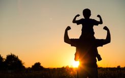 Ar sveicienu – Tēvu dienā