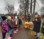 Smārdē pavasarī ziedēs tulpju aleja