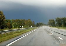 Avāriju uz Ventspils šosejas izraisījis dzēris BMW vadītājs