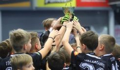 Jaunajiem florbolistiem izcili panākumi starptautiskā turnīrā