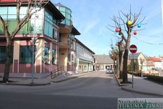 Tukumā atkal slēgs ielu pie «Baboon Bar» un Dzimtsarakstu nodaļas