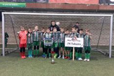 FK «Tukums 2000» uzvar «Rīgas kausā»