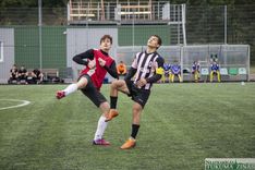 Futbola turnīrā Tukumā satiekas septiņu skolu komandas