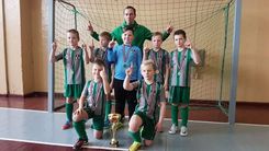 Tukuma «U-9» futbolisti uzvar Zemgales U-9 un U-10 čempionātā