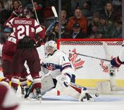 Labākie 2023. gada IIHF Pasaules Junioru čempionāta mirkļi