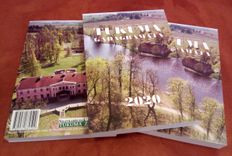Iegādājies jau šodien – «Neatkarīgo Tukuma Ziņu» izdoto «Tukuma Gadagrāmatu 2020»