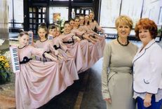 Tukuma internātskolas instrumentu orķestris balvā saņem braucienu uz Beļģiju