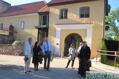 Engures novads uzņem viesus no Gruzijas