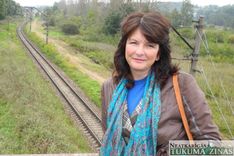 Guna Roze: “Žurnālists ir kā psihoterapeits”