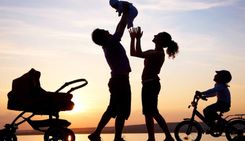 Kā ģimenes atbalsta Tukuma novadā?