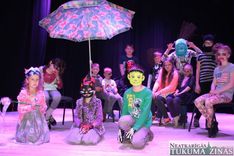 Zemītē un Viesatās Helovīni nosvinēti jau nedēļas nogalē /FOTO/