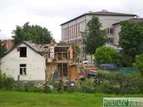 Tukumā sāk būvēt «Hesburger» ēstuvi