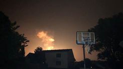 Džūkstē sprādzis gāzes  balons. Ir cietušais./Papildināts/