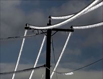 Zemā gaisa temperatūra var ietekmēt elektroapgādi