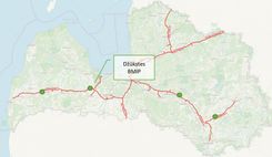 Džūkstē izbūvēs biometāna ievades punktu, ieguldot 1,5 miljonus