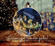 Kā droši salūtu šaut?