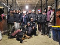 Jātnieku Sporta Klubs «Lejnieki» noslēdz āra sacensību sezonu