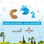 Kandavas K. Mīlenbaha vidusskolai uzvara meža olimpiādē