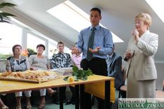 Atklāta Tukuma Raiņa ģimnāzijas dienesta viesnīca