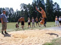 Irlavas sporta svētkos 2013 /FOTO/