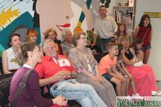 Tukumā atklāta Gustava Levāna pirmā fotoizstāde