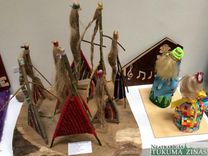 Interešu izglītības pulciņu darbu izstāde Tukumā /FOTO/