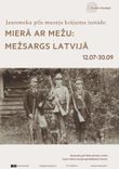 Izstādē Jaunmokās izsekos mežsargu vēsturei