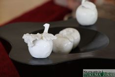 Trīs mākslas satiekas Slampē