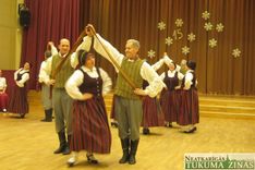 Smārdes deju kolektīvam «Jampadracis» – 15 gadi