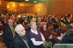 Jaunpilnieki Latvijas valsts dzimšanas dienu svin /FOTO/