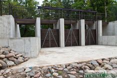 Miķeļdienā atklās jaunuzbūvētās Jaunpils ezera slūžas