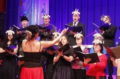 Pašdarbnieku balle Jaunpilī