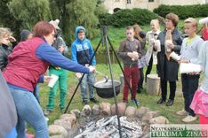 Jaunpilī atzīmēta Baltu vienības diena