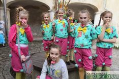 Jaunpils kustību festivālam – 21 /FOTO/