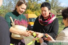 Jaunpilī svinīgi atklāj Bebru ielas pirti