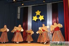 Novadnieku sumināšana Jaunpilī/FOTO/